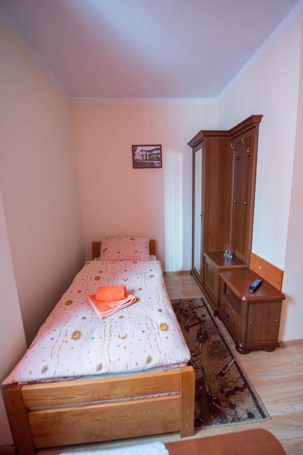 Hotel Slawa Horodlo Exterior foto