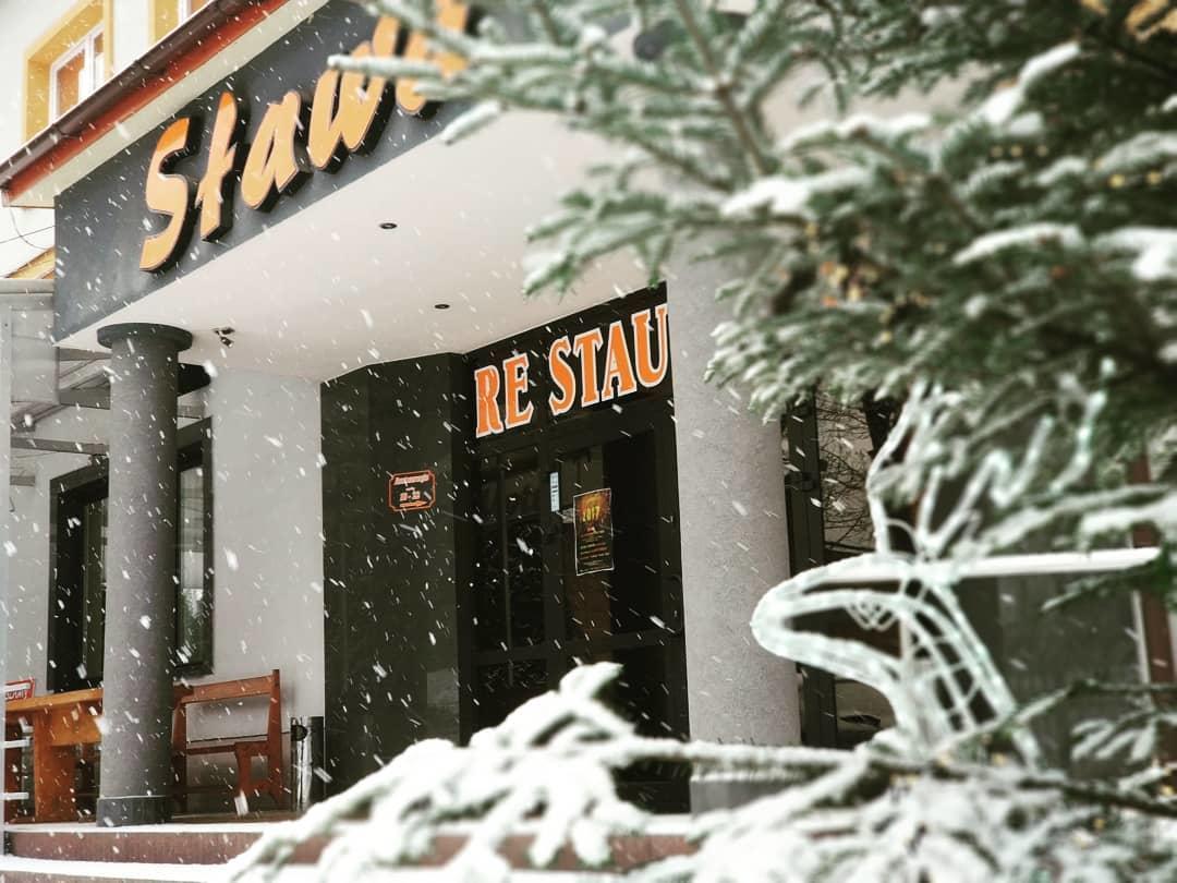 Hotel Slawa Horodlo Exterior foto