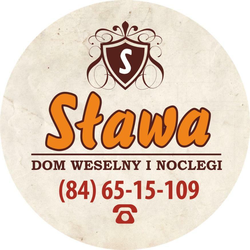 Hotel Slawa Horodlo Exterior foto